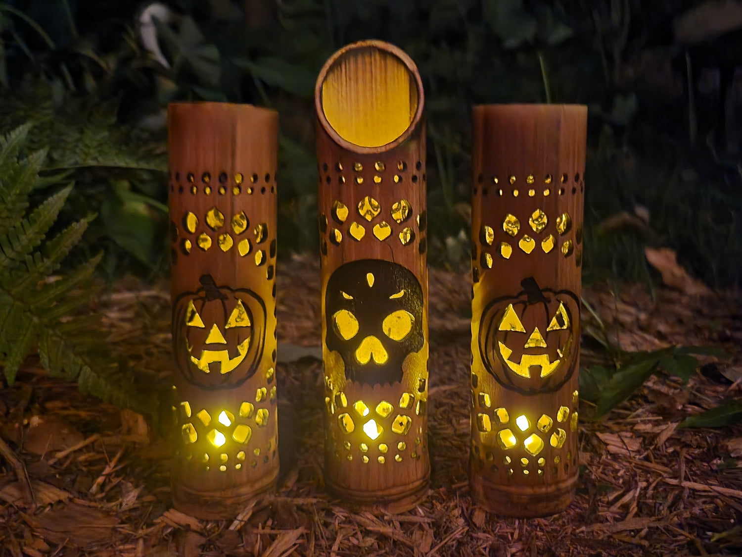 Holiday Bamboo Products